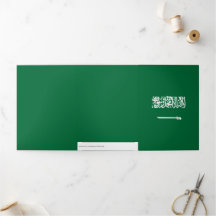 Bandera de Arabia Saudita