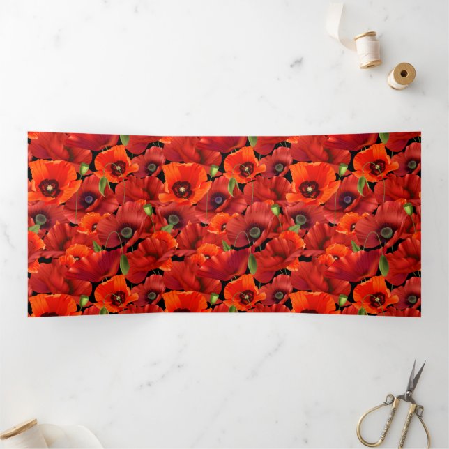 Tarjeta Tríptica Disparo (Interior)