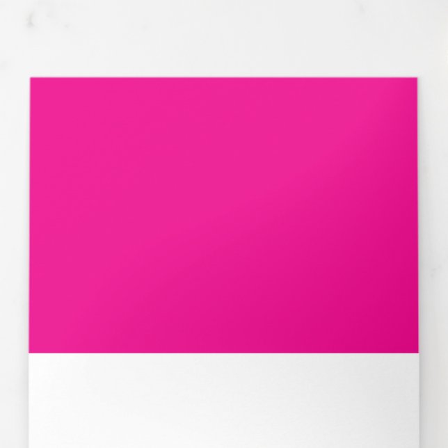 Tarjeta Tríptica Princesa de rosa (Lengüeta)