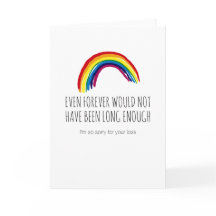 Triste para su condolencia del mascota de la