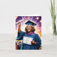 Triunfo de la sabiduría: Una graduación