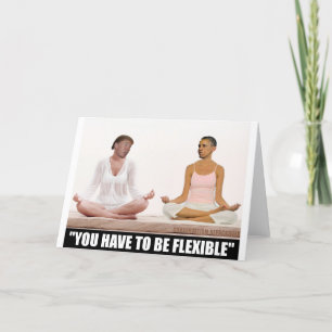 Tarjeta Triunfo/Drumpf: Flexible