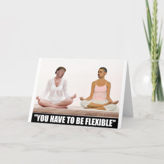 Tarjeta Triunfo/Drumpf: Flexible