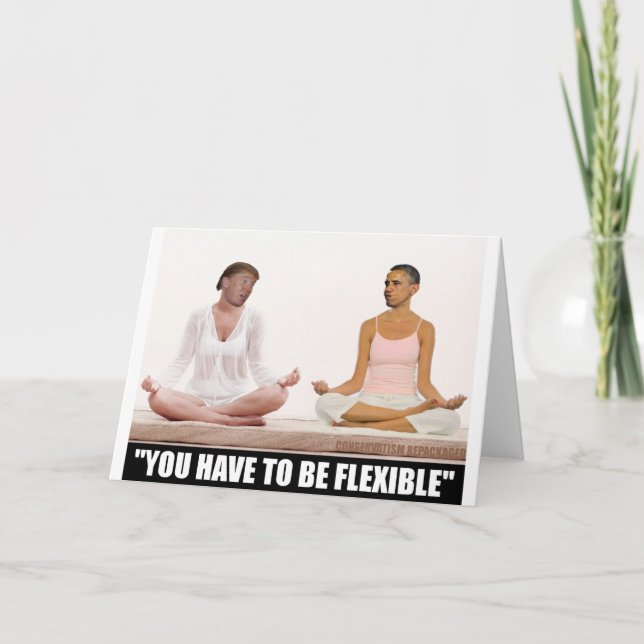 Tarjeta Triunfo/Drumpf: Flexible (Anverso)