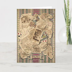 Tarjeta Trompe l'oeil   Adriaan Doesjan