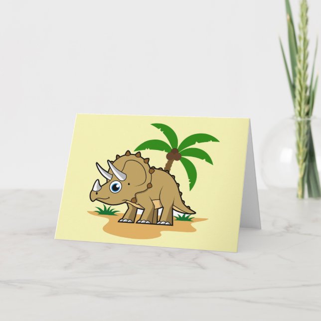 Tarjeta Tropas En Un Clima Tropical. (Anverso)