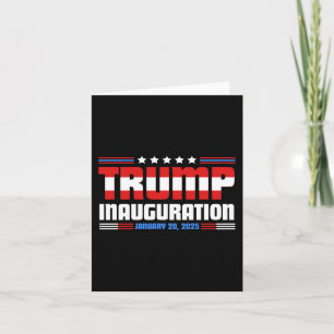 Tarjeta Trump