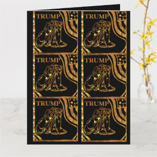 TARJETA TRUMP