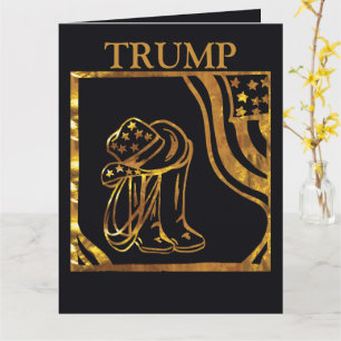 TARJETA TRUMP