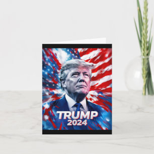 Tarjeta Trump 2024