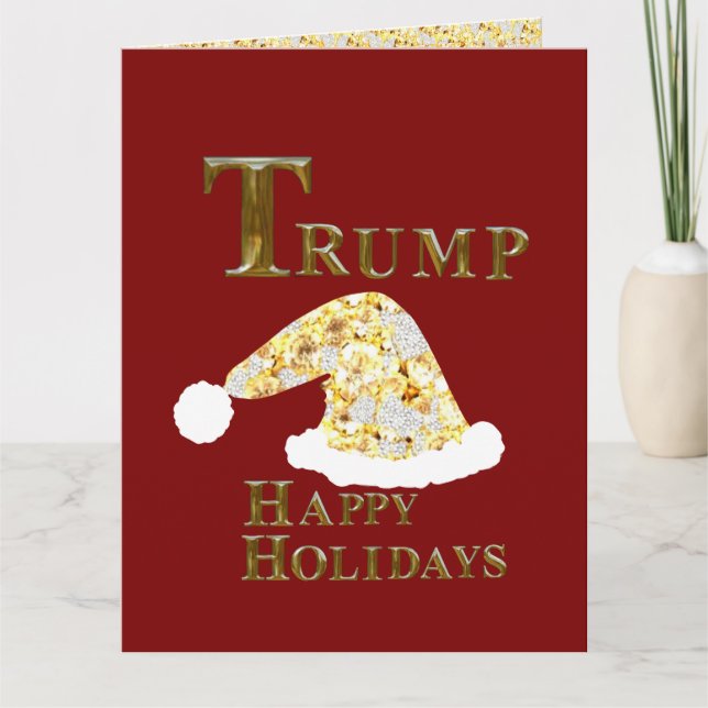 TARJETA TRUMP 2024 (Anverso)