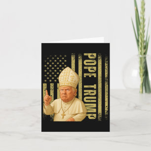Tarjeta Trump 2025
