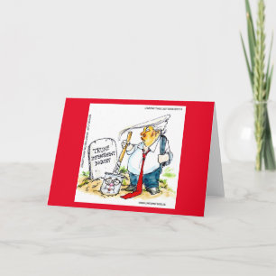 Tarjeta Trump Baja El Barr De La Impugnación Rick London
