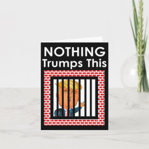 Tarjeta Trump Deja De Pretender Tu Racismo Es Patriotismo