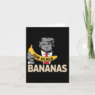 Tarjeta Trump es gracioso Nana (a escala) estrellarse 11