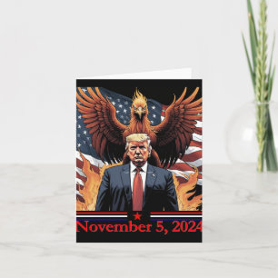 Tarjeta Trump Ganó 2025 El Ss Cute Ssnix Que Surgió De La