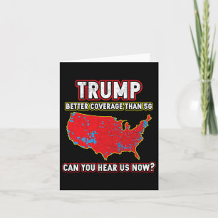 Tarjeta Trump Ganó Mejor Cobertura ¿Puedes Escuchar