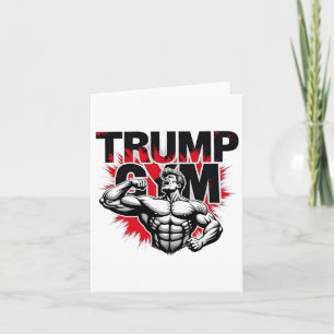 Tarjeta Trump Gym