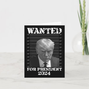 Tarjeta Trump No Es Culpable De La Mug Disparada 2024 Que