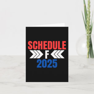 Tarjeta Trump Programe F 2025 Political Trump 2024 Pro Tru
