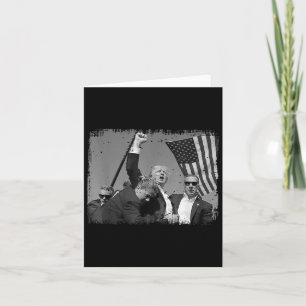 Tarjeta Trump Pump 4