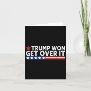 Tarjeta Trump Se Ganará La Bandera De Estados Unidos 2028