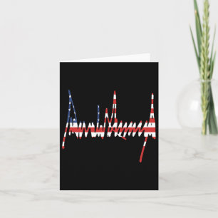 Tarjeta Trump Signature Ee.Uu. 47º presidente pro-trump
