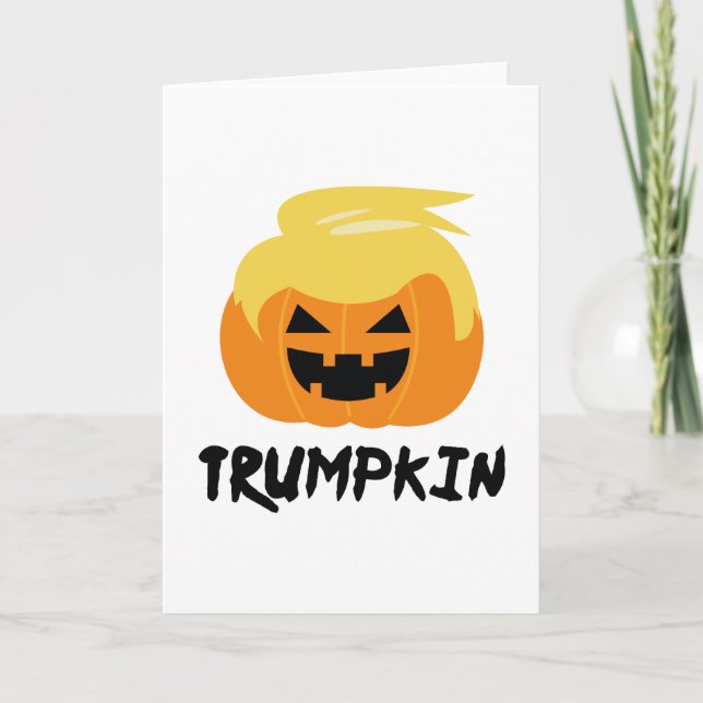 Tarjeta Trumpkin (Anverso)