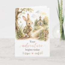 Tu aventura comienza hoy Bunny Regreso a la escuel