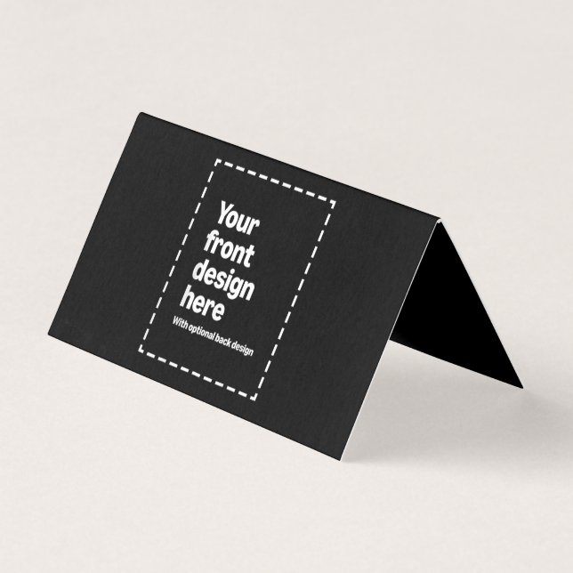 Tarjeta Tu Diseño Aquí (Anverso)