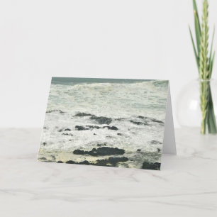 Tarjeta Tu está bien, Cabo Perpetua, Costa de Oregón