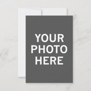 Tarjeta Tu Foto Aquí