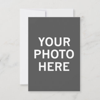 Tarjeta Tu Foto Aquí