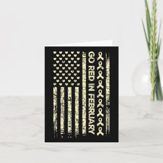 Tarjeta Tu regalo de concientización sobre enfermedades ca