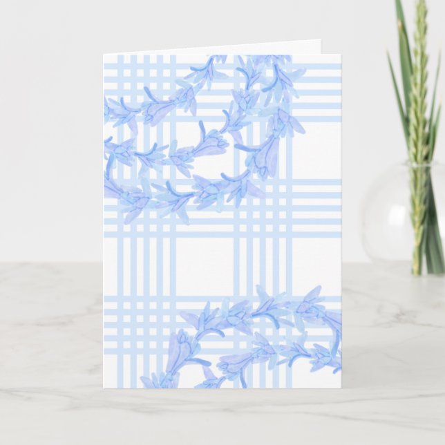 Tarjeta Tubarose + Palaka Print (Anverso)