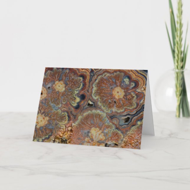 Tarjeta Tubería onyx (Anverso)