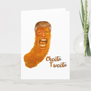 TARJETA TUITEO CHEETO
