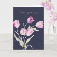 Tulipán Botánico Boho Pensando en Ti