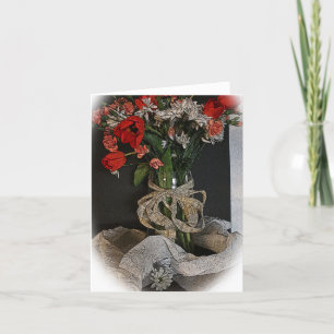 Tarjeta Tulipanes y diques