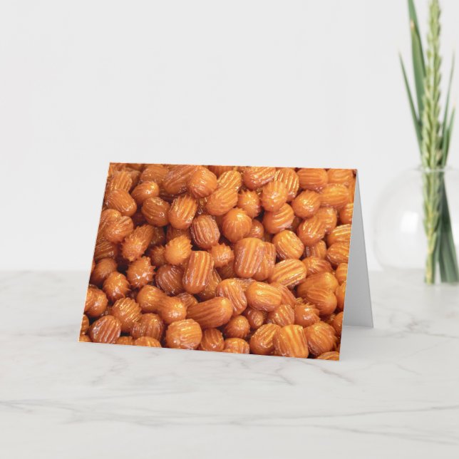 Tarjeta Tulumba (Anverso)