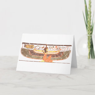 Tarjeta Tumba de Maat-Nefertari