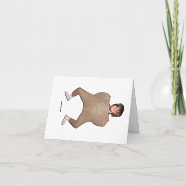 Tarjeta Turkey_Skants_Up (Anverso)