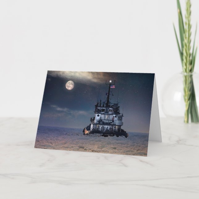 Tarjeta Turno de noche (Anverso)
