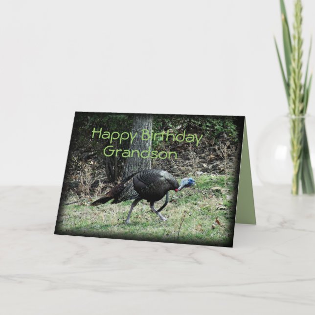 Tarjeta Turquía 6332-1 personalizar en cualquier ocasión (Anverso)