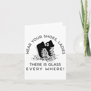 Tarjeta Tus Zapatos Kamala Harris Tee Para Mujeres Techo G