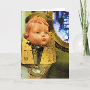 Tarjeta Twilight Zone