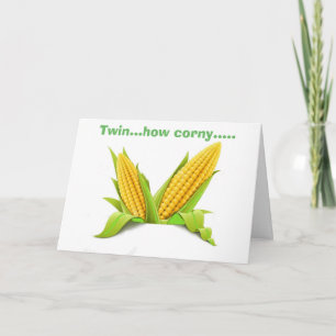 TARJETA TWIN-CORNY-SABEMOS CÓMO "CELEBRAR" NUESTRO CUMPLEA