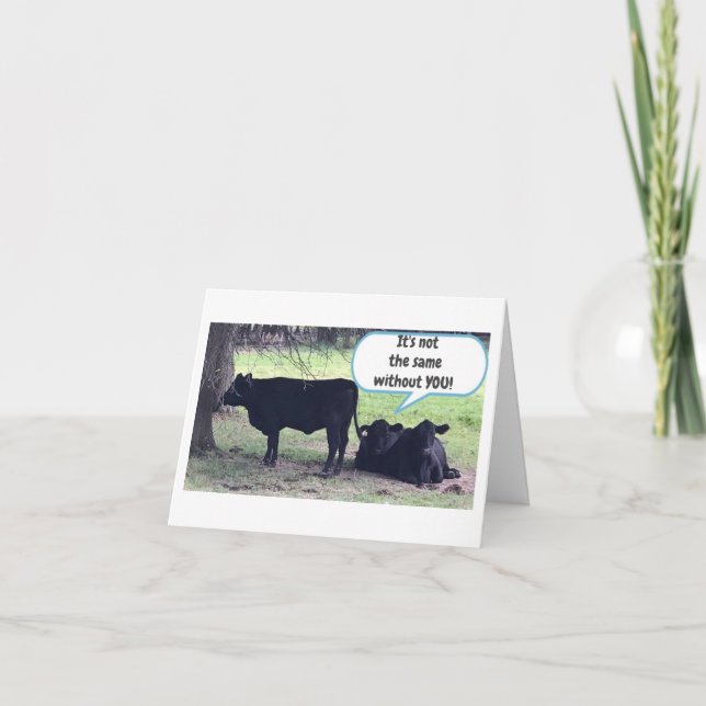 TARJETA **TWIN** DESEO QUE PUDIERA DECIR FELIZ CUMPLEAÑOS  (Anverso)