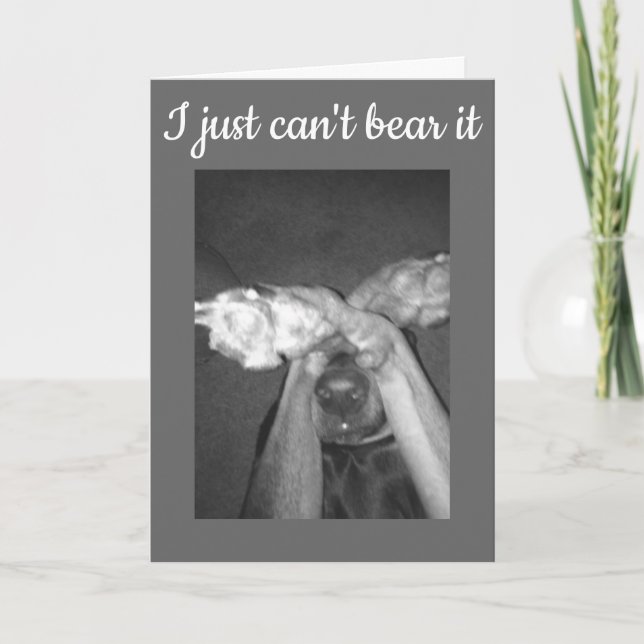 TARJETA ***TWIN*** NO PUEDES SER ***30**** TE VES TAN JOVE (Anverso)