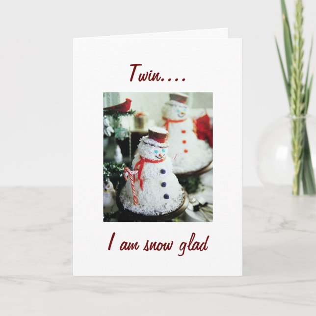 TARJETA TWIN-SOY GLADO DE NIEVE "TÚ" ERES "MI" GAMA (Anverso)